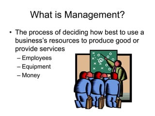 Why Management 1-1 The Importance of Business Management.ppt