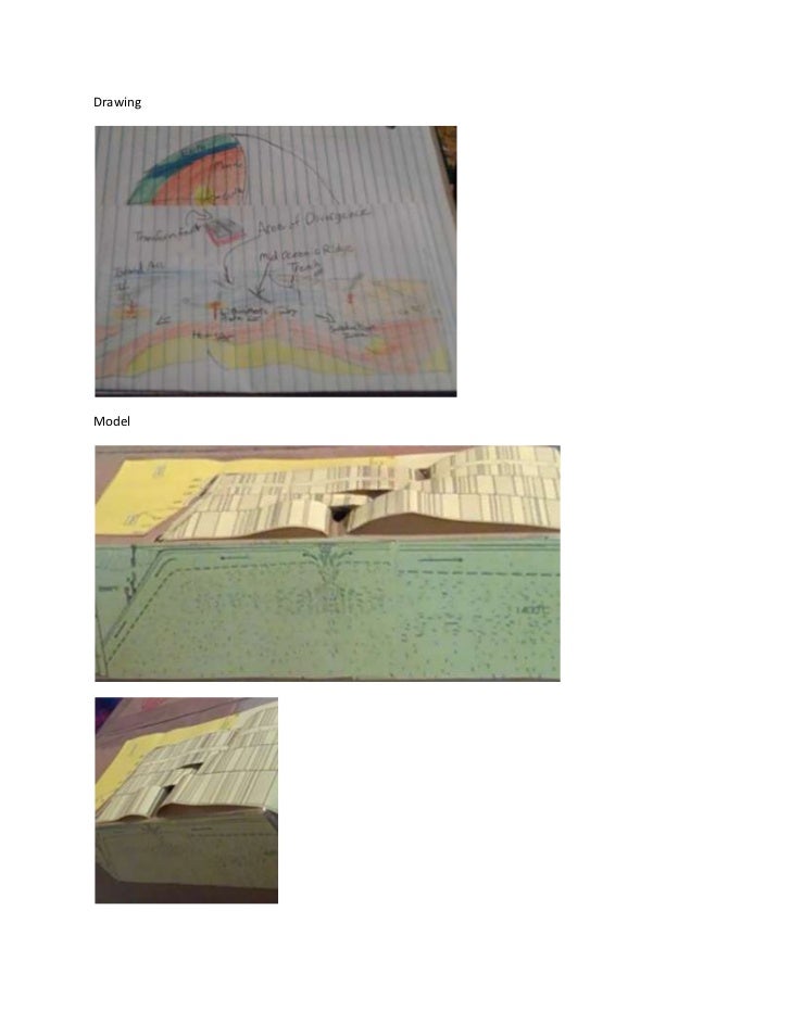 1 2 1 Plate Tectonics Sea Floor Spreading