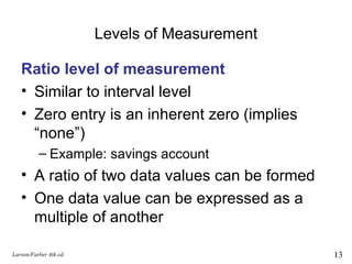 1.2 Data Classification | PPT