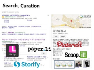Search, Curation
 
