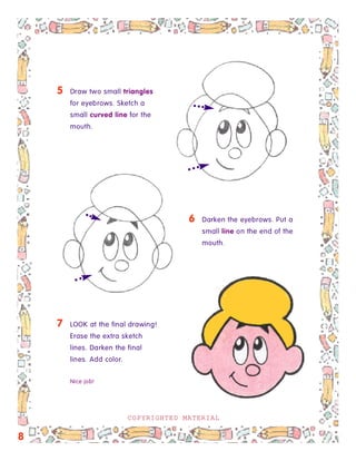 Level Up Cartooning - YouTube