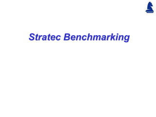 Stratec Benchmarking
 