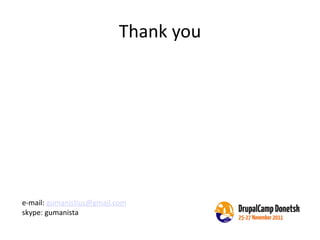 Thank you e-mail:  [email_address] skype: gumanista 