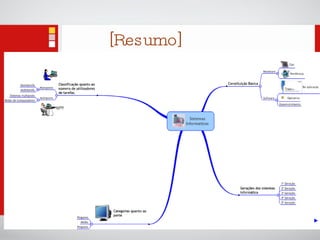 [ Resumo ] 