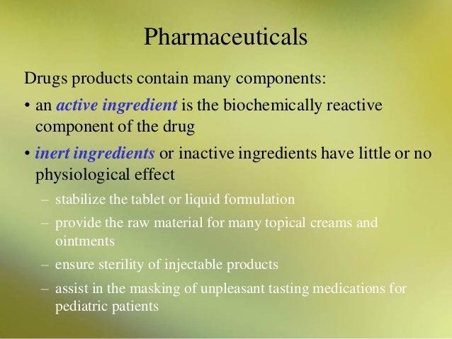 Basic Principles Of Compounding And Dispensing Prescription Manik