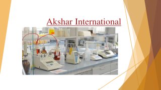 Akshar International
 