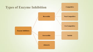 Basics of Enzyme Catalysis | PPTX