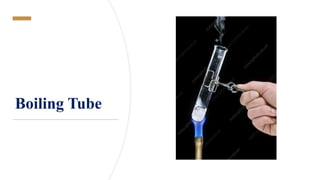 1.2 lab apparatus | PPTX