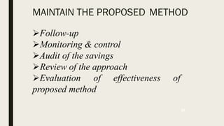 1.1 Work study and method study -Industrial Engineering Basics | PDF