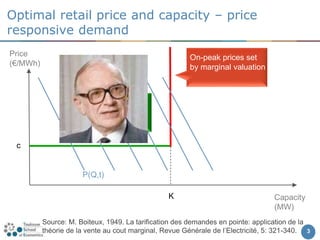 ImperfectMarkets and ImperfectRegulation Summary of Imperfect