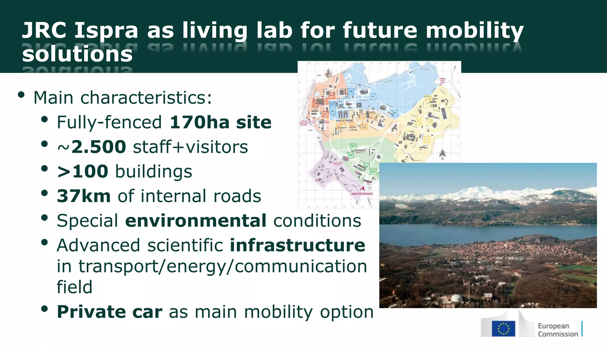 The Future of Road Transport | PPTX