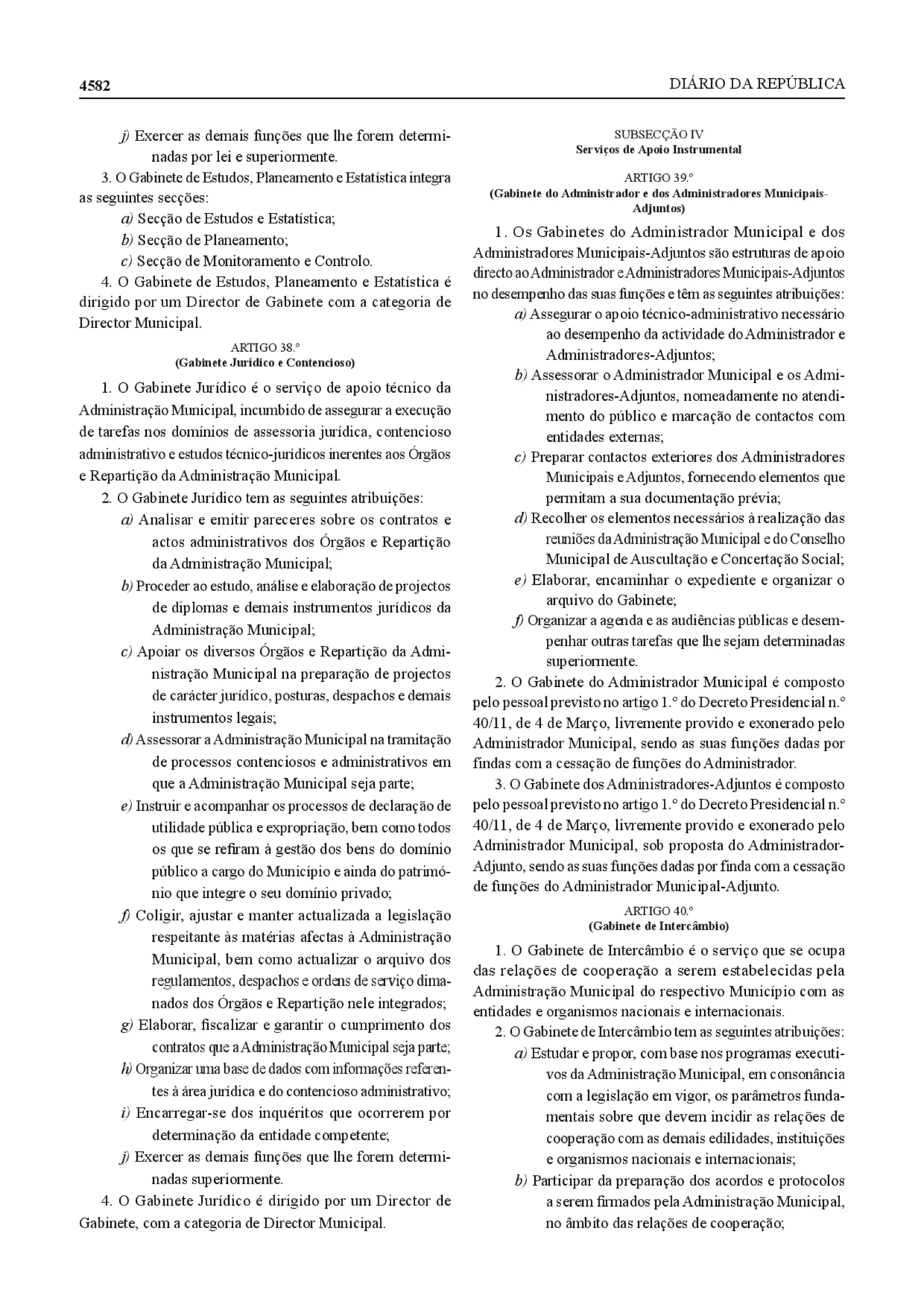 Decreto Presidencial 293-14 Revisao do Estatuto_Orgânico_da_Província_de_Luanda