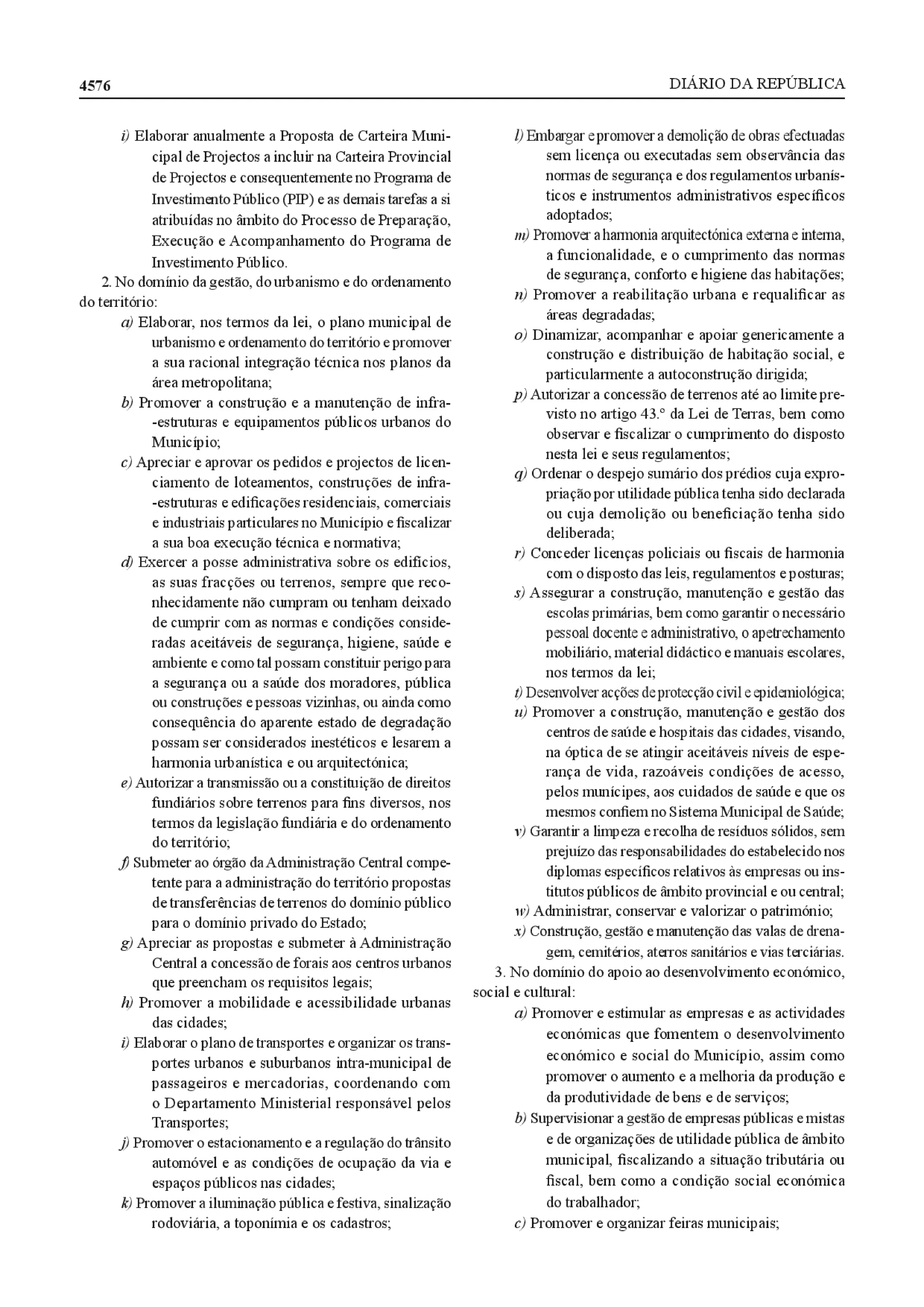 Decreto Presidencial 293-14 Revisao do Estatuto_Orgânico_da_Província_de_Luanda