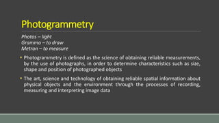 Introduction to Geoinformatics | PPTX | Geography | Science