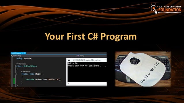01. Introduction to Programming | PPT