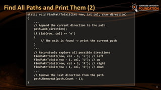 10. Recursion | PPTX