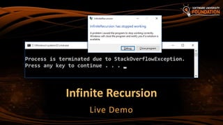 10. Recursion | PPT