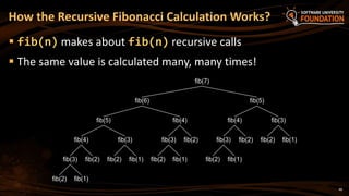 10. Recursion | PPT