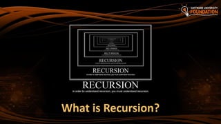 10. Recursion | PPT