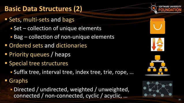 19. Data Structures and Algorithm Complexity | PPTX