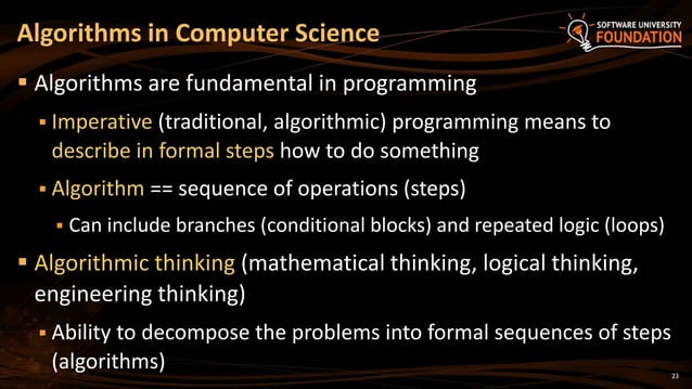 19. Data Structures and Algorithm Complexity | PPTX