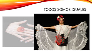 TODOS SOMOS IGUALES
Esta foto de Autor desconocido está bajo licencia CC BY-SA
 