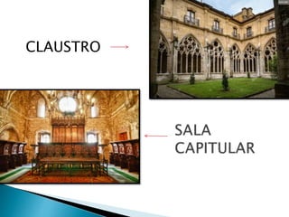 CLAUSTRO
 