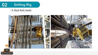 Drill Rig Racking Arm 1. sequance of well drilling and completion part 1 | PDF