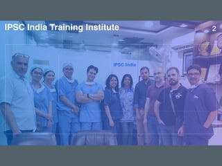 2IPSC India Training Institute
 