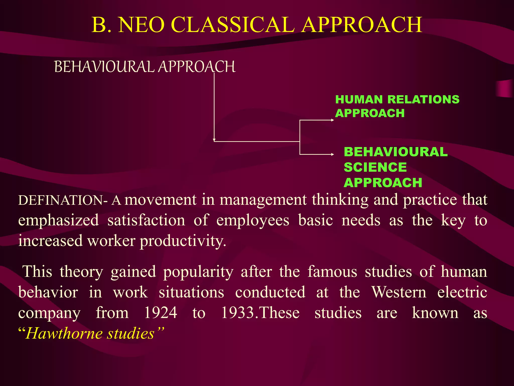 Introduction to Management,Nature,Importance,SKills of a Manager ...