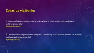 Elektromagnetno polje | PPT