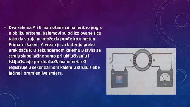 Elektromagnetno polje | PPT