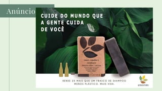 Atividade de Criação - Anúncio