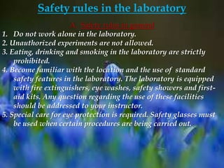 Clinical Biochemistry Laboratory | PPTX