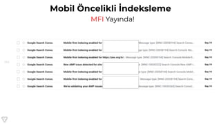 102
Mobil Öncelikli İndeksleme
MFI ۲ıԻ岹!
 