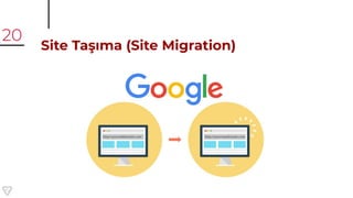 Site Taşıma (Site Migration)
20
 