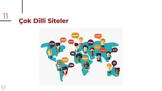 Çok Dilli Siteler
11
 