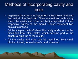 1. mould technology | PPT