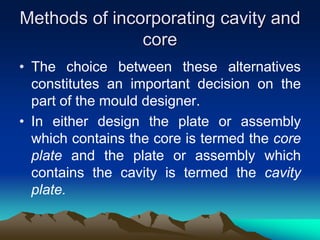 1. mould technology | PPT