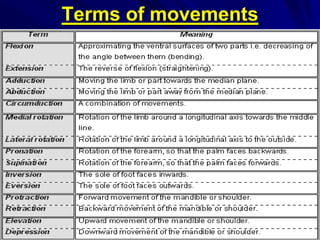 1. cpp introduction to anatomy 2020 Dr.Gamal | PPT