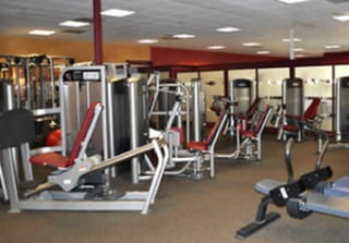 Personal training facilities and equipment