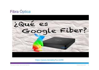 © 2013 Cisco y/o sus filiales. Todos los derechos reservados. Información pública de Cisco 26
https://youtu.be/wkky7LL3uNE
 