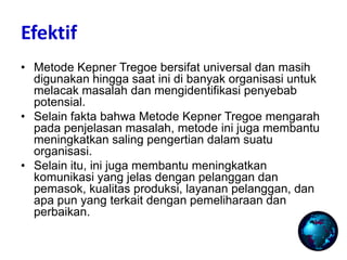 Problem Map _ Materi Training "Mastering Problem & Analysis" | PPTX