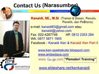 Problem Map _ Materi Training "Mastering Problem & Analysis" | PPTX