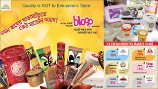 Quality is NOT to Everyone’s Taste
 