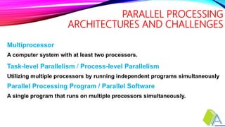 Introduction to Advance Computer Architecture | PPT