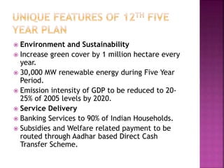1.7.revised rural development in five year plans | PPTX