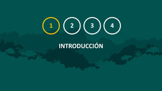 INTRODUCCIÓN
1 2 3 4
 