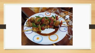 Yakitori y Gyosas - Panadería