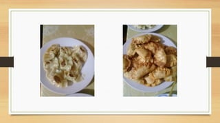 Yakitori y Gyosas - Panadería